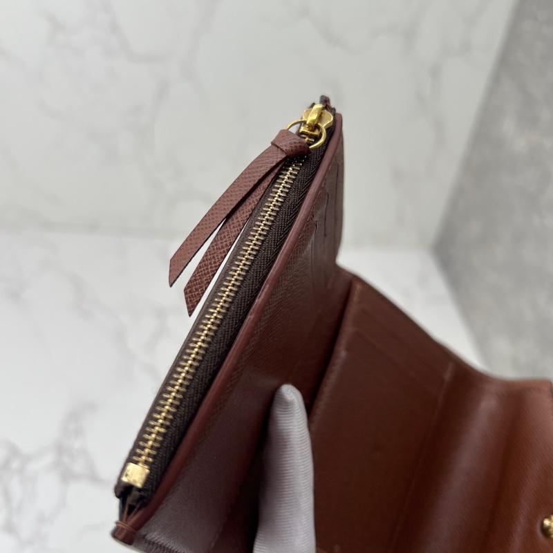 香緹國際精品 856 LV老花短夾-6