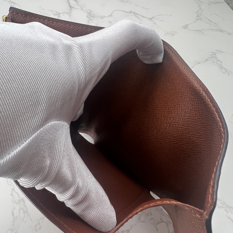 香緹國際精品 856 LV老花短夾-7