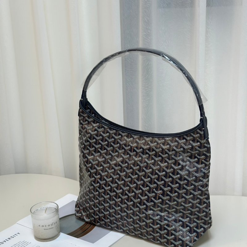 GOYARD Hobo流浪包 - 深藍-3