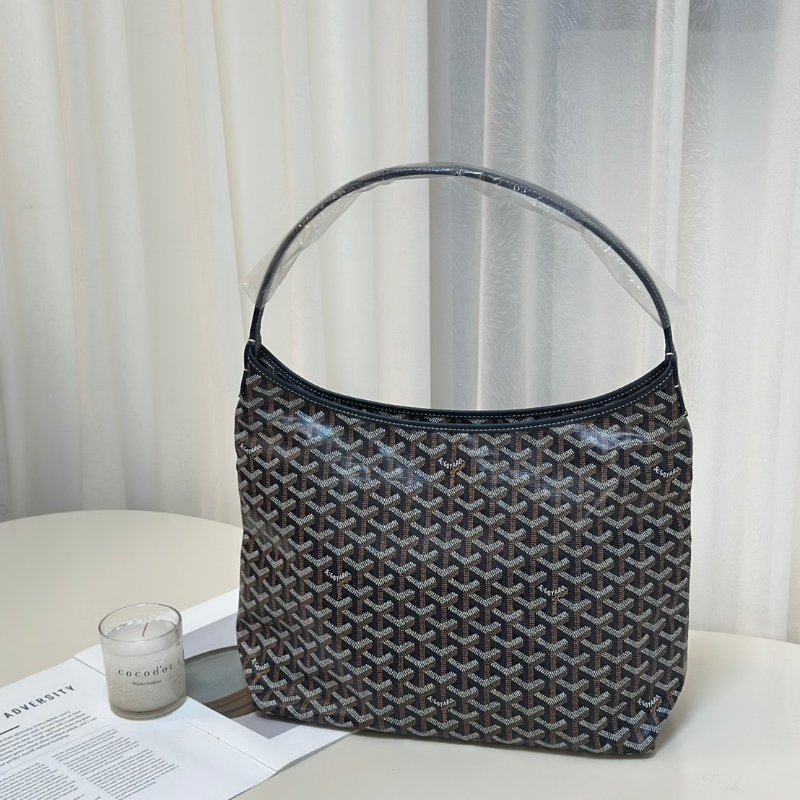 GOYARD Hobo流浪包 - 深藍-4