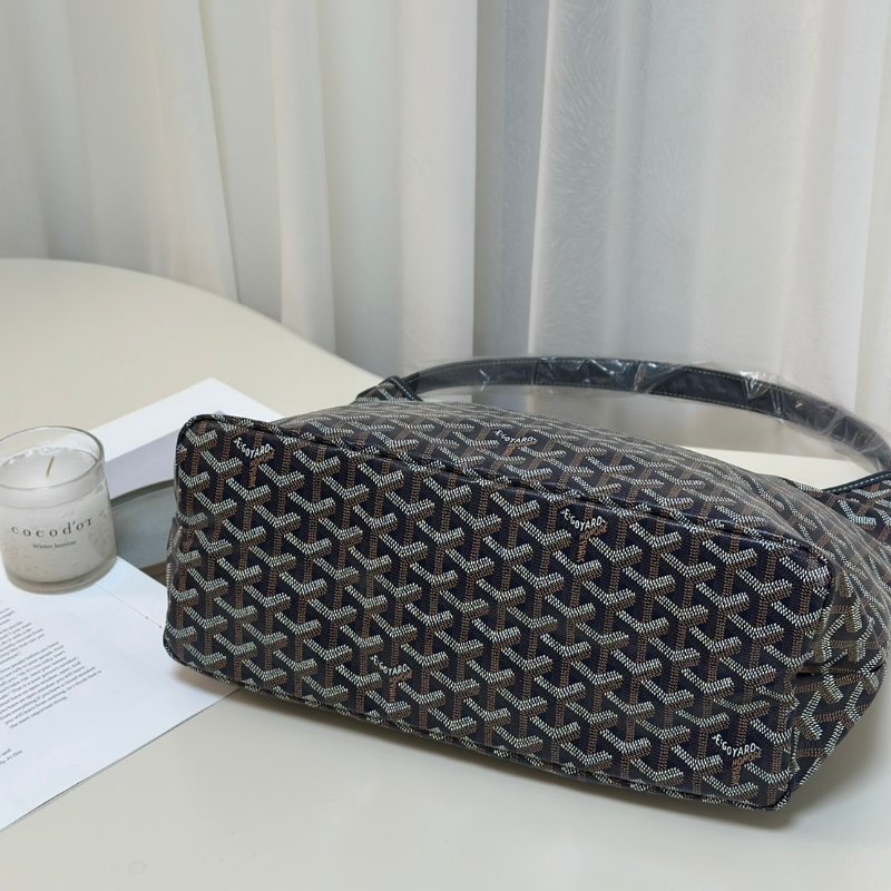 GOYARD Hobo流浪包 - 深藍-5