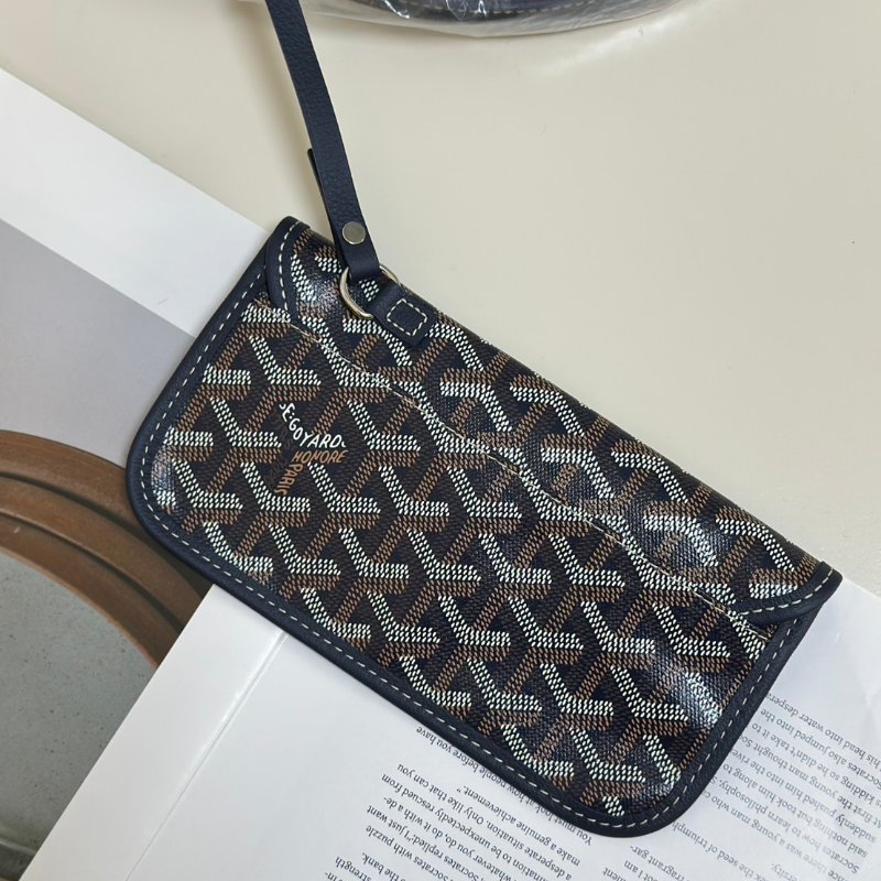 GOYARD Hobo流浪包 - 深藍-7