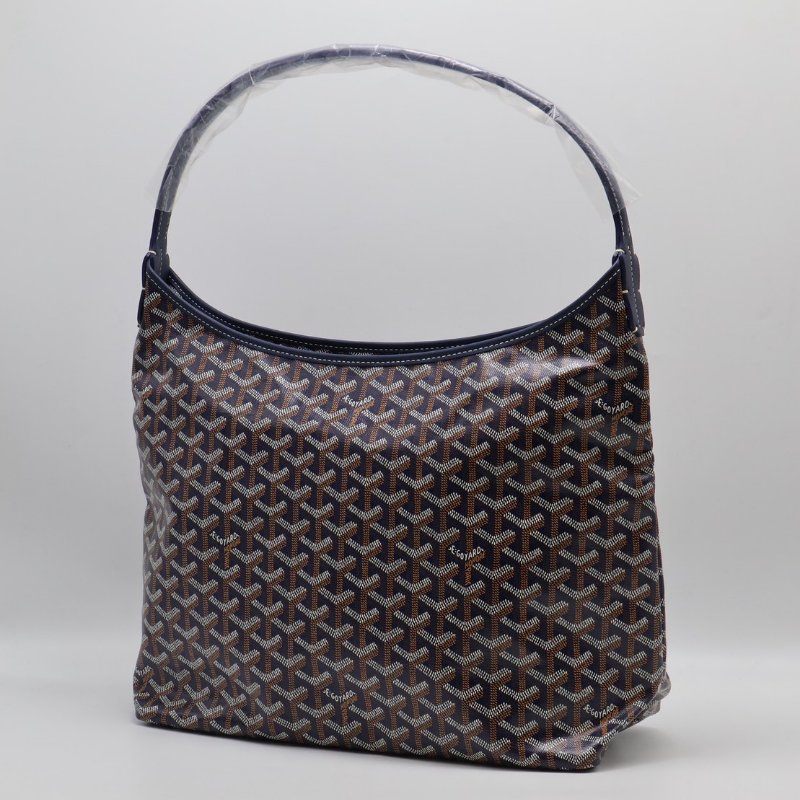 GOYARD Hobo流浪包 - 深藍-3