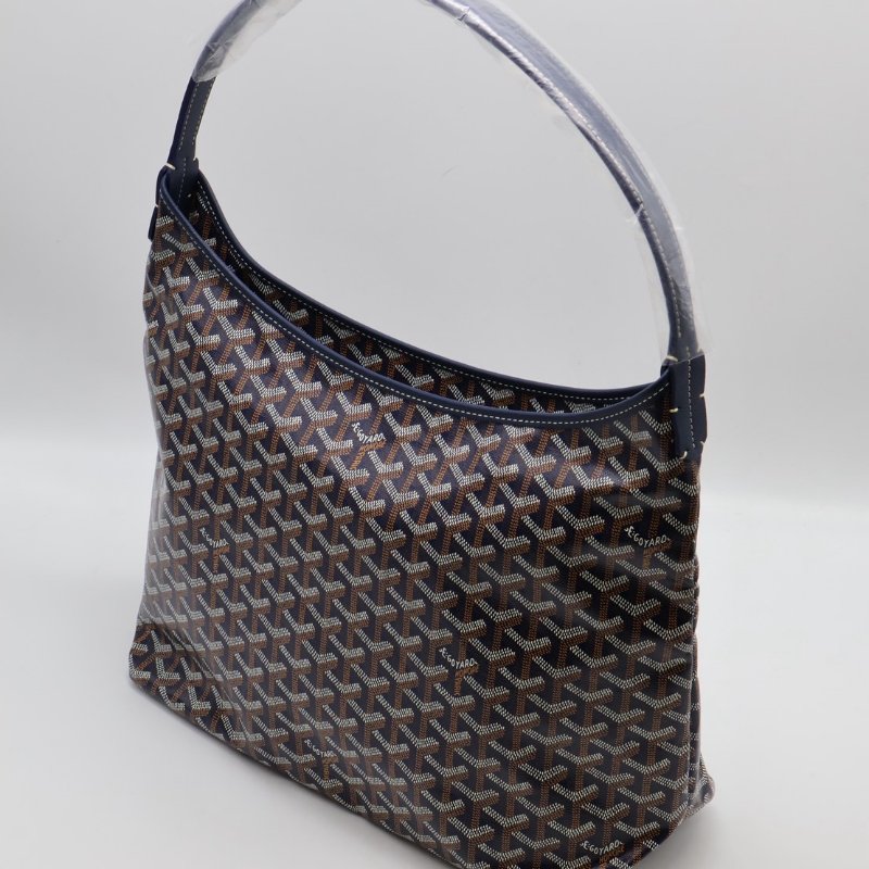 GOYARD Hobo流浪包 - 深藍-5