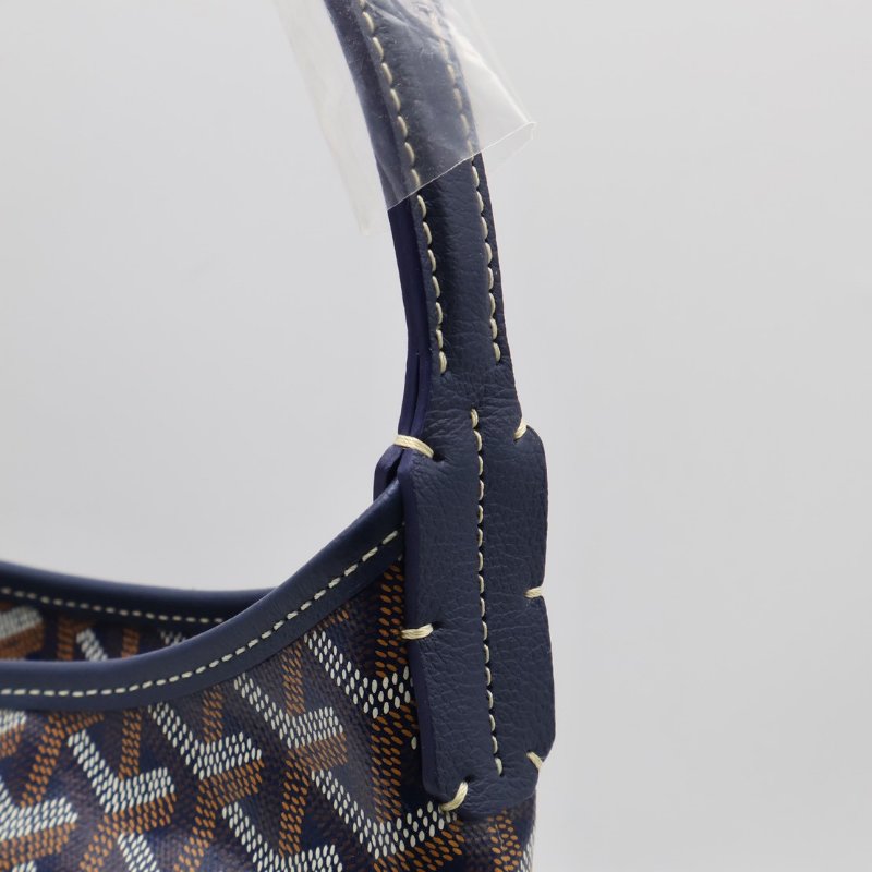 GOYARD Hobo流浪包 - 深藍-6