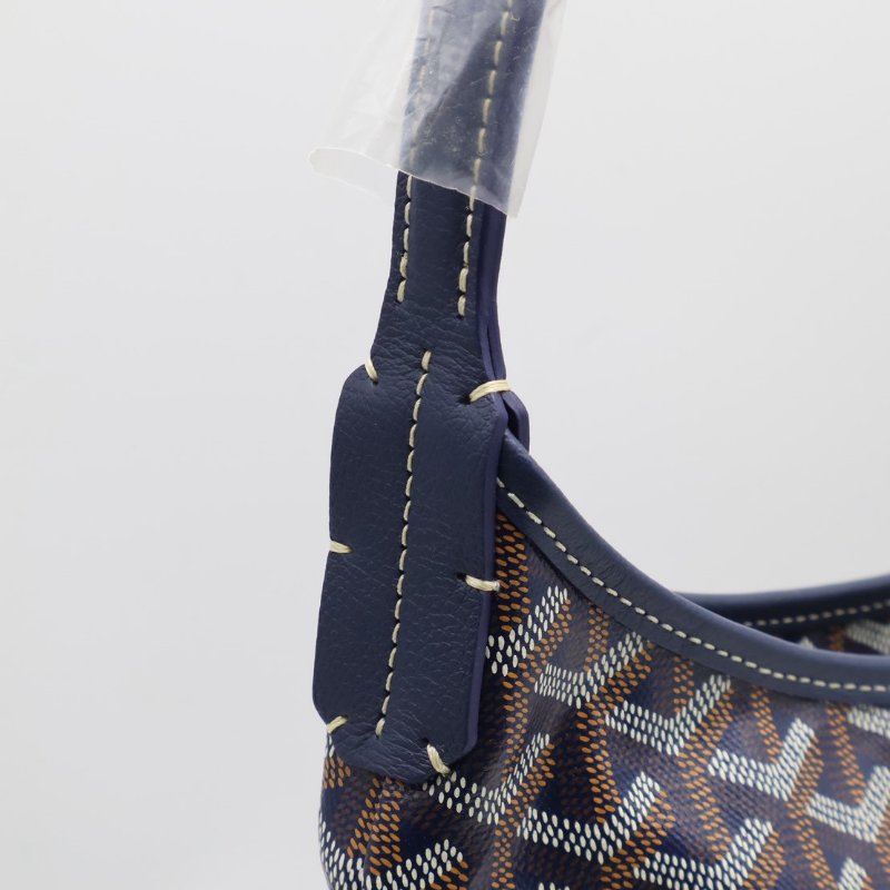 GOYARD Hobo流浪包 - 深藍-7