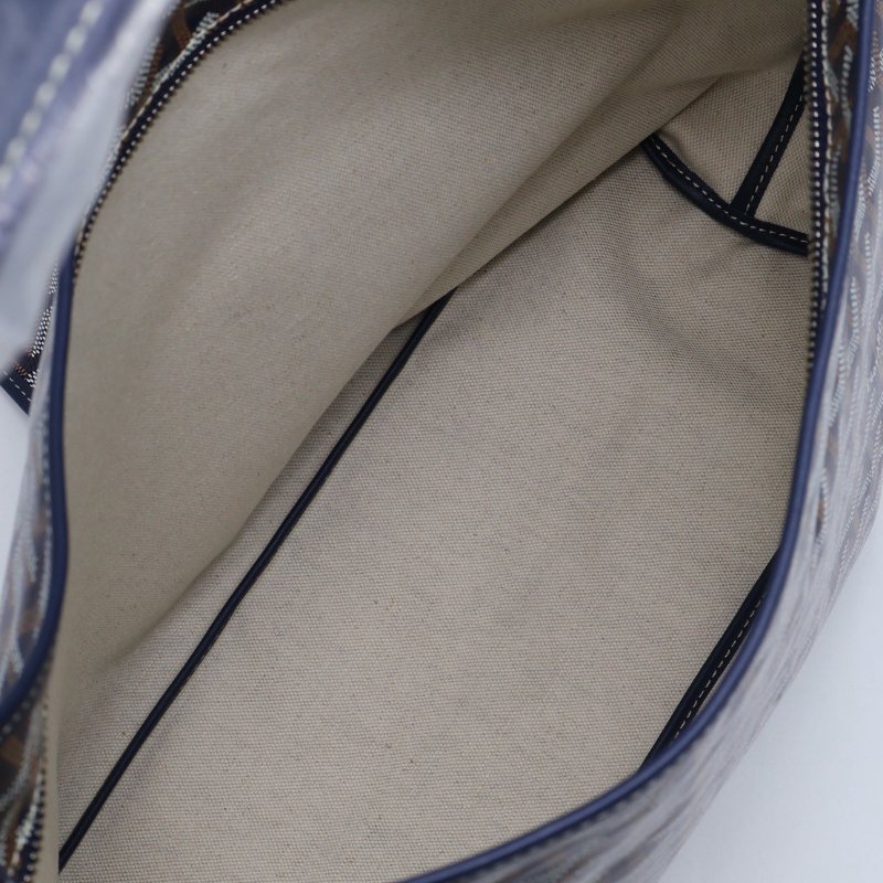 GOYARD Hobo流浪包 - 深藍-8