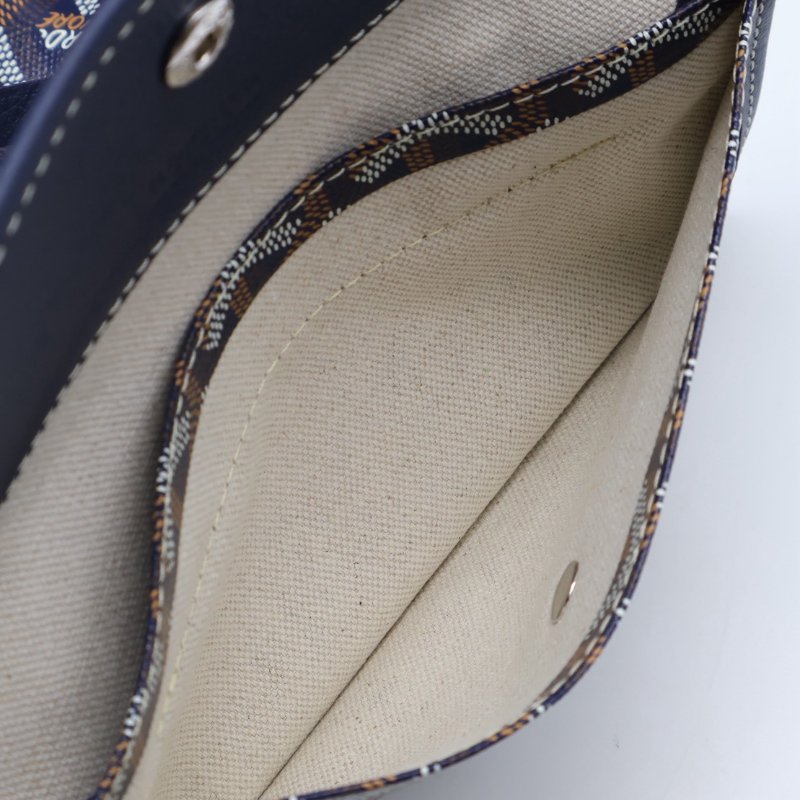 GOYARD Hobo流浪包 - 深藍-13