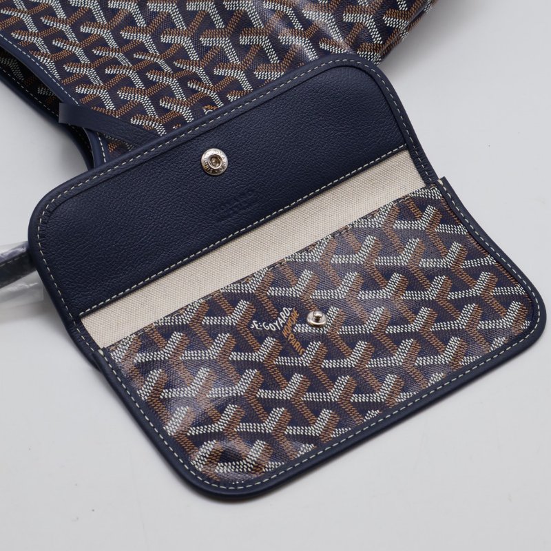 GOYARD Hobo流浪包 - 深藍-14