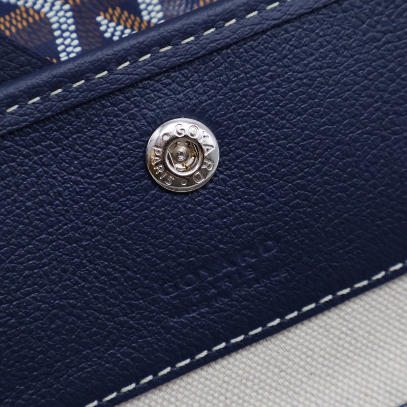 GOYARD Hobo流浪包 - 深藍-15