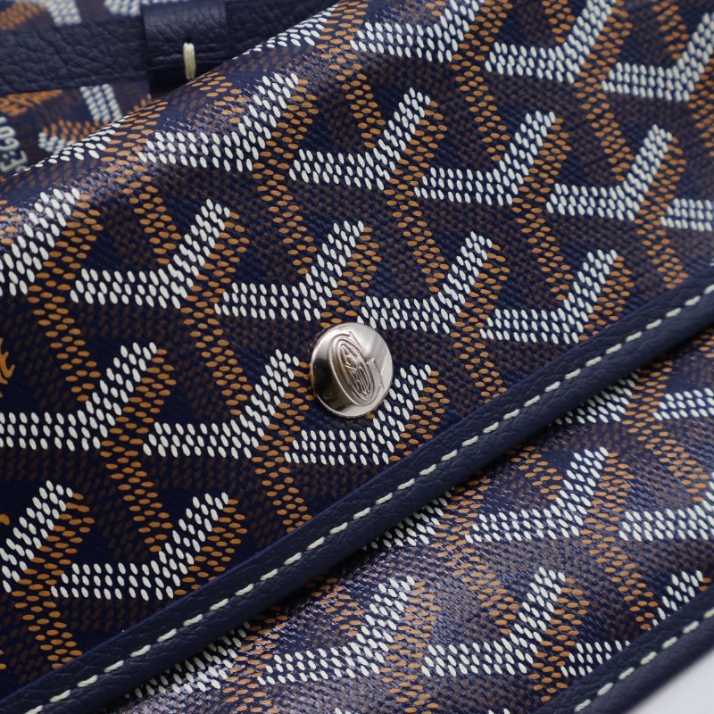 GOYARD Hobo流浪包 - 深藍-16