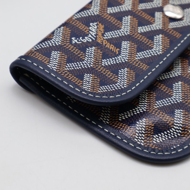 GOYARD Hobo流浪包 - 深藍-17