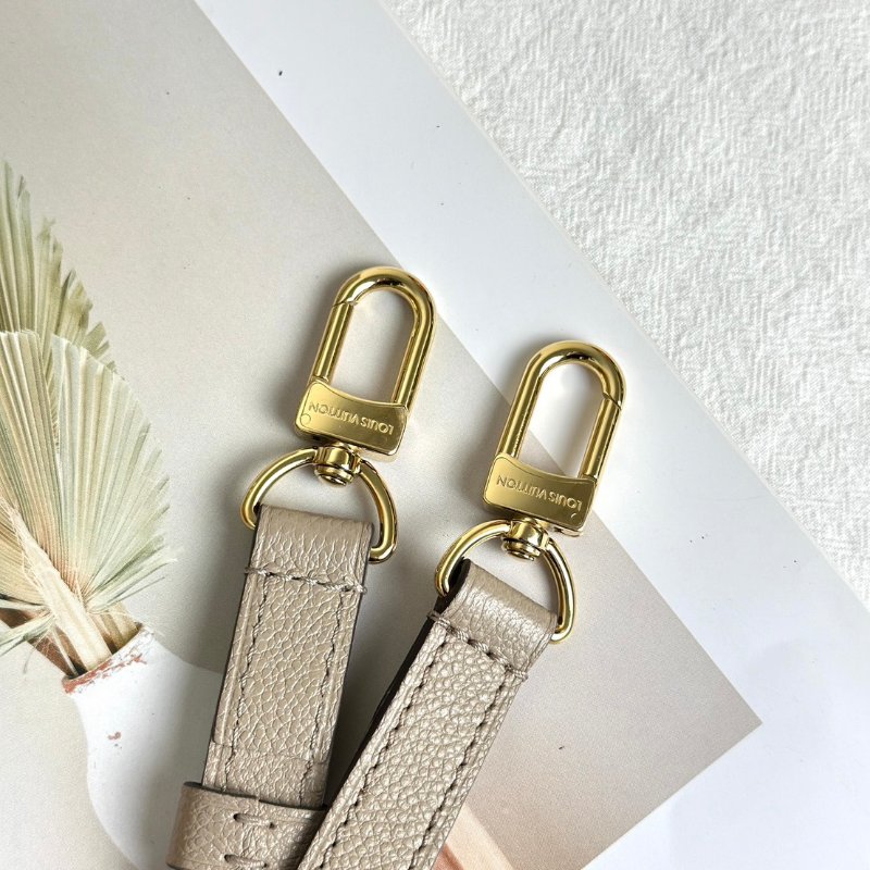 LOUIS VUITTON Pochette Metis郵差包 - 米-9