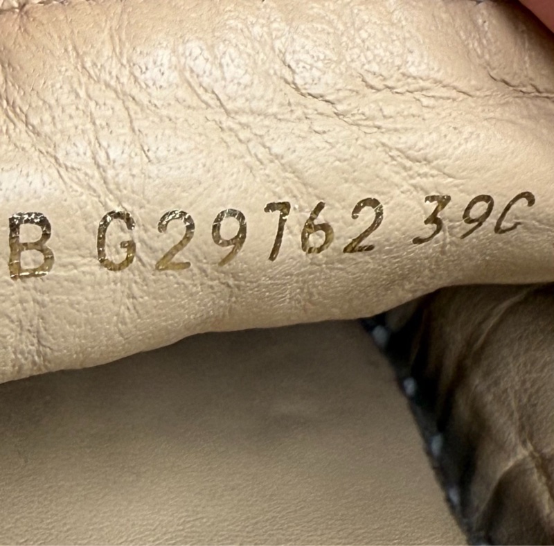 【經典款式❗️狀況超好❗️低價優惠】Chanel香奈兒草編漁夫鞋-7