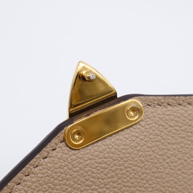 LOUIS VUITTON Pochette Metis郵差包 - 米-12