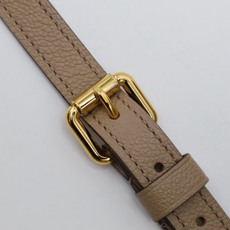 LOUIS VUITTON Pochette Metis郵差包 - 米-16