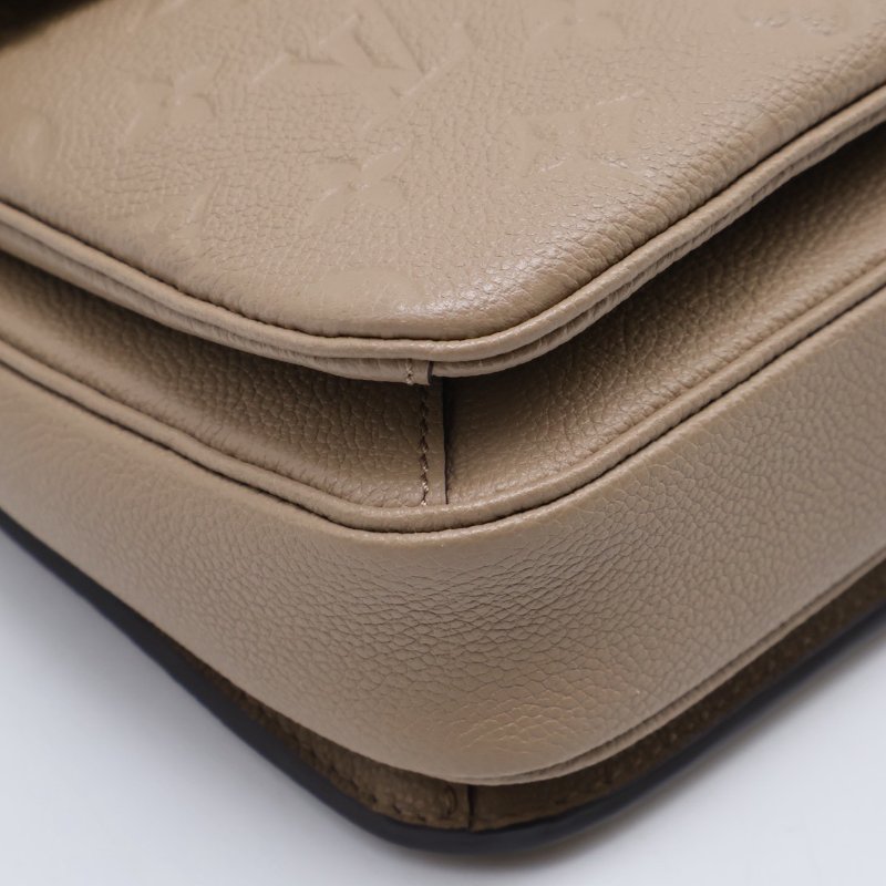 LOUIS VUITTON Pochette Metis郵差包 - 米-17