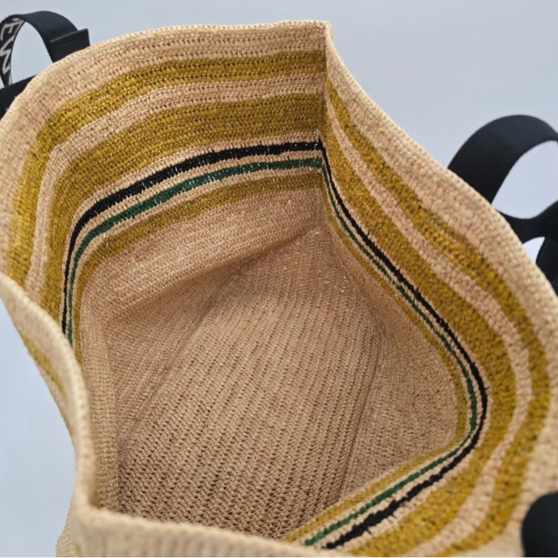 Loewe 草包 fold shopper-9