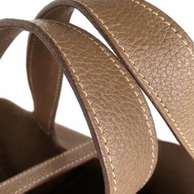 愛馬仕 Hermes Picotin Lock 18 大象灰 Etoupe Clemence 皮 菜籃子 菜籃包 水桶包 手挽袋 手提包 鈀金扣 PHW-8