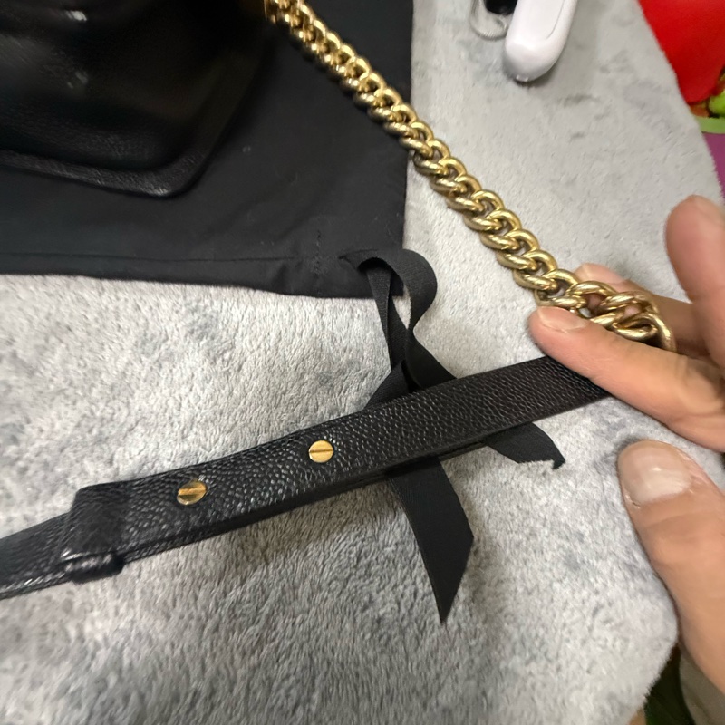 香奈兒 魚子牆 LEBOY SMALL-16