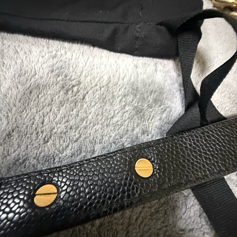 香奈兒 魚子牆 LEBOY SMALL-17