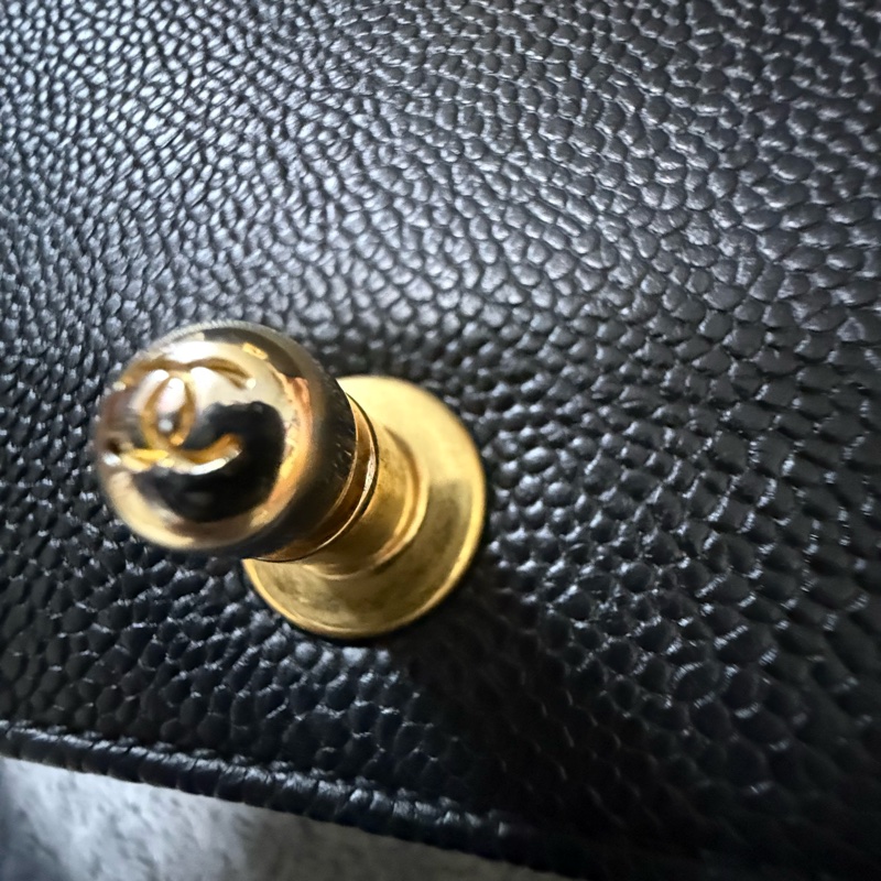 香奈兒 魚子牆 LEBOY SMALL-21
