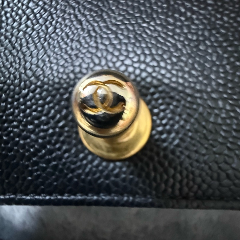 香奈兒 魚子牆 LEBOY SMALL-22