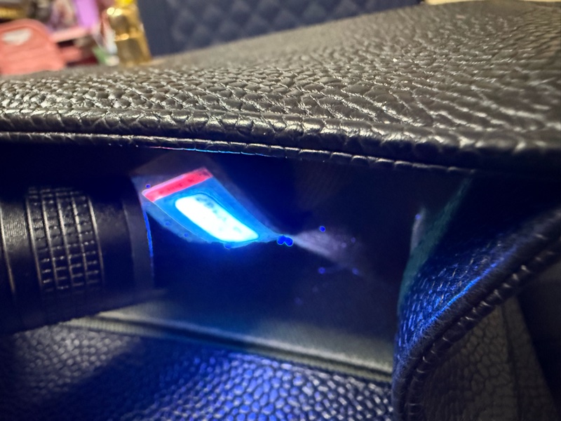 香奈兒 魚子牆 LEBOY SMALL-25