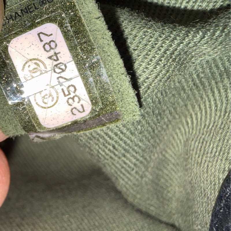 香奈兒 魚子牆 LEBOY SMALL-26