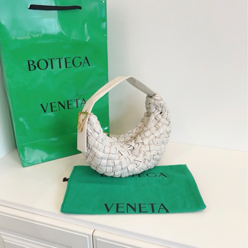 【99新🆕】BV新款Banana大月牙🌙餃子Hobo腋下包-1