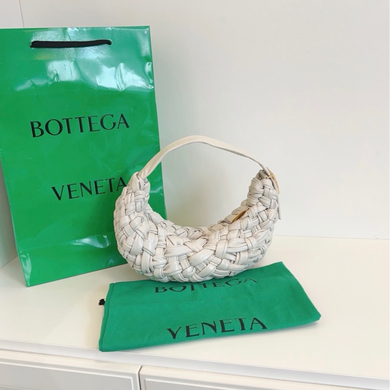 【99新🆕】BV新款Banana大月牙🌙餃子Hobo腋下包-2