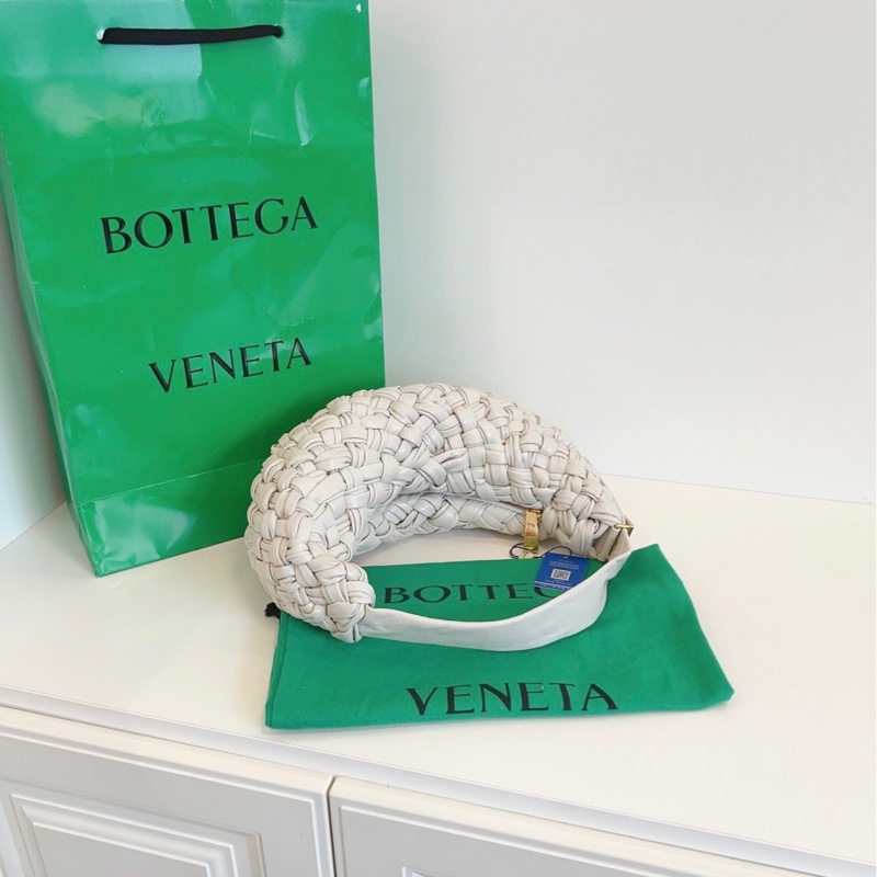 【99新🆕】BV新款Banana大月牙🌙餃子Hobo腋下包-3