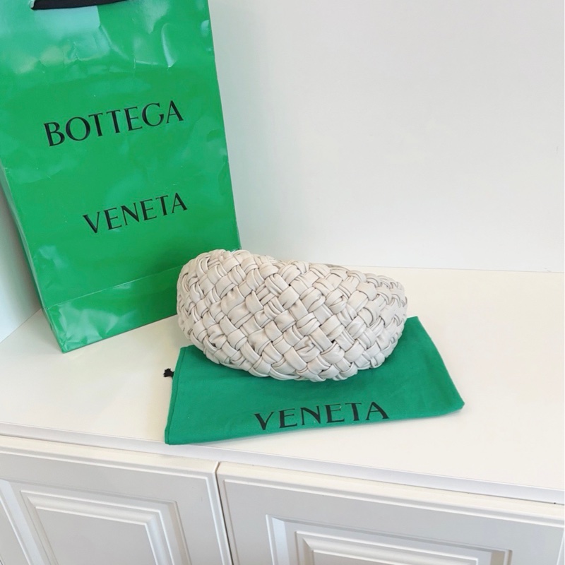 【99新🆕】BV新款Banana大月牙🌙餃子Hobo腋下包-4