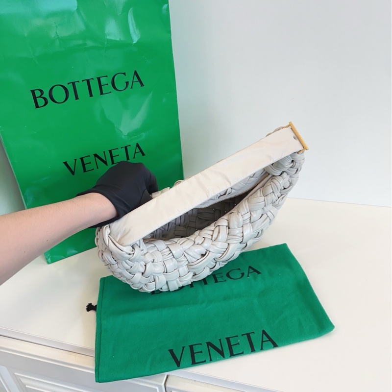 【99新🆕】BV新款Banana大月牙🌙餃子Hobo腋下包-6