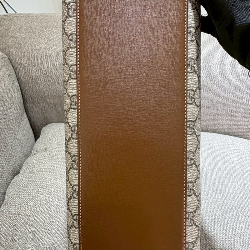 Gucci  Retro小號托特包-4