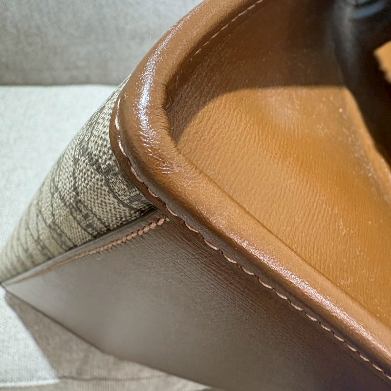 Gucci  Retro小號托特包-5