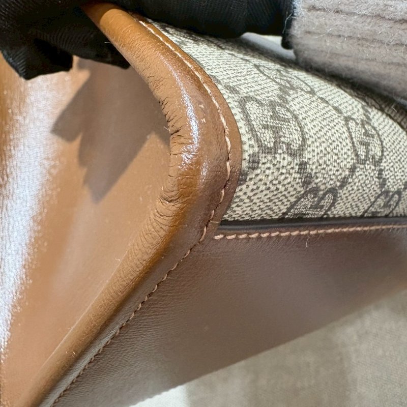 Gucci  Retro小號托特包-7