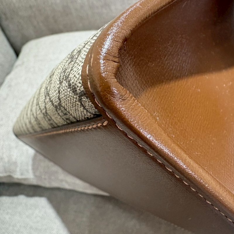 Gucci  Retro小號托特包-8