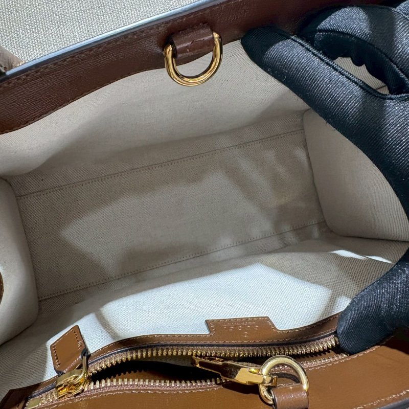 Gucci  Retro小號托特包-9