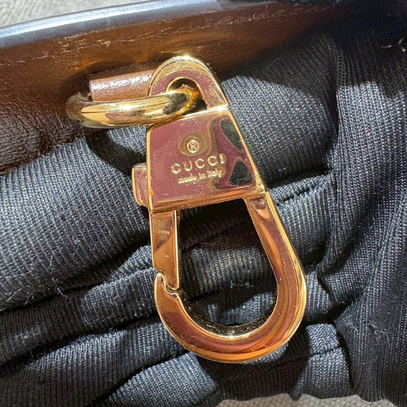 Gucci  Retro小號托特包-11