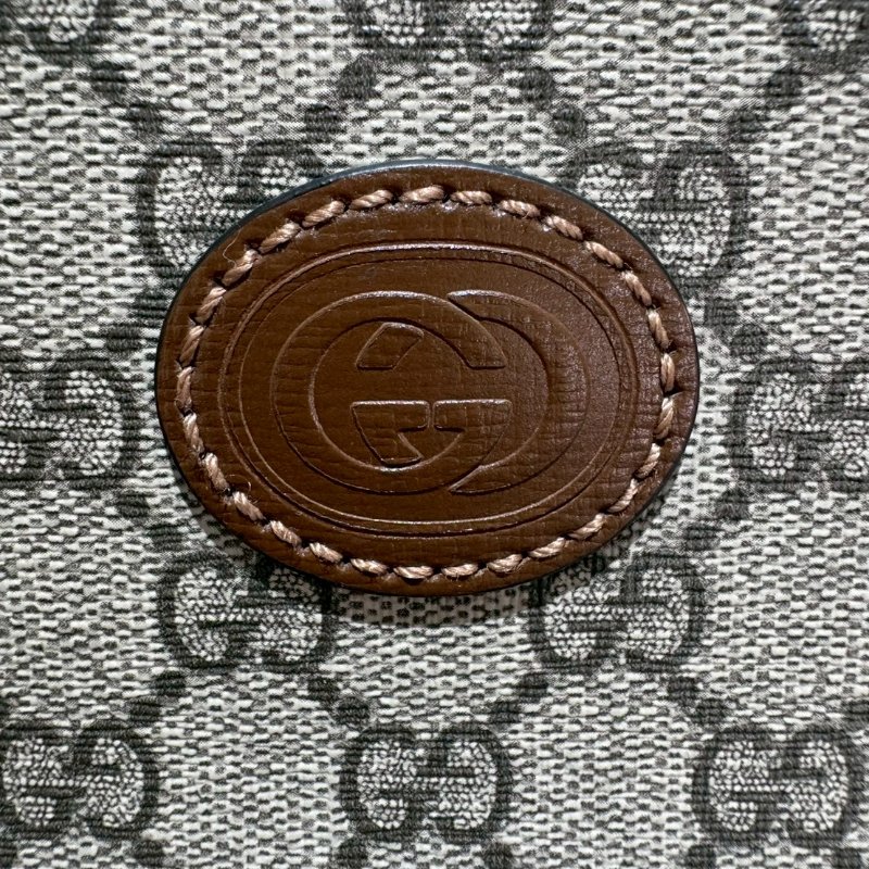 Gucci  Retro小號托特包-21