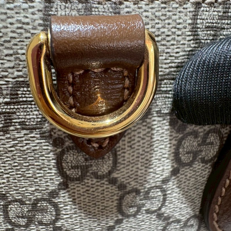 Gucci  Retro小號托特包-23