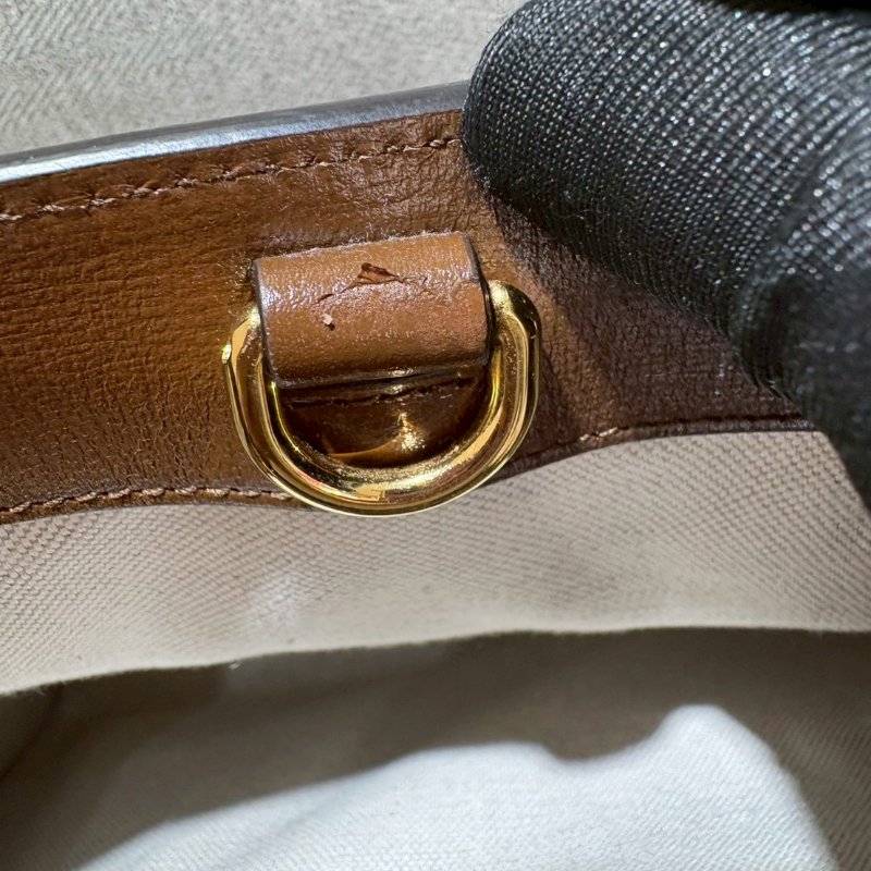 Gucci  Retro小號托特包-24