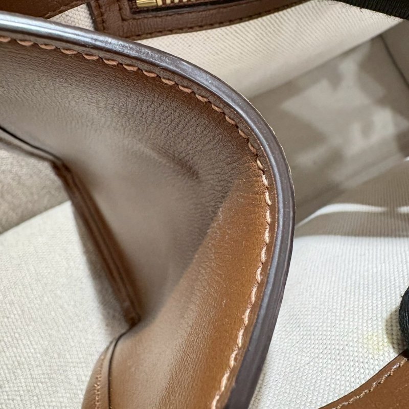 Gucci  Retro小號托特包-25