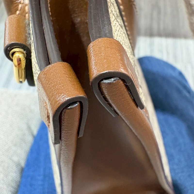 Gucci  Retro小號托特包-29