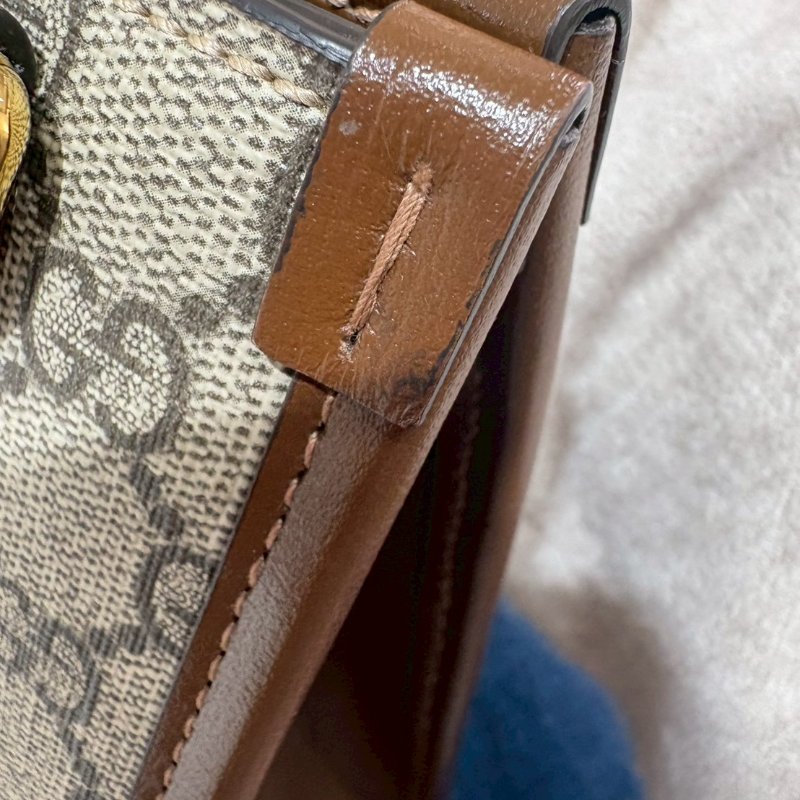 Gucci  Retro小號托特包-30