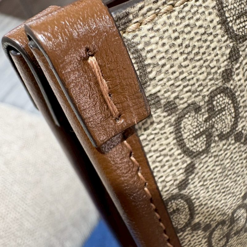 Gucci  Retro小號托特包-31