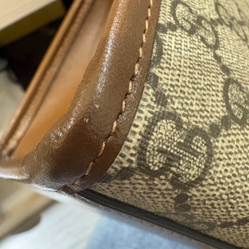 Gucci  Retro小號托特包-38