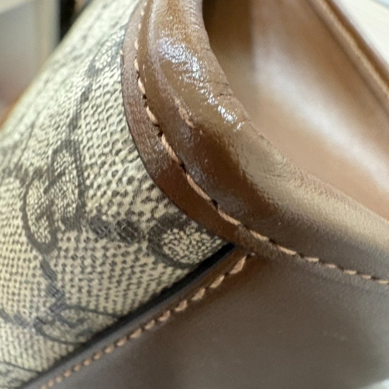 Gucci  Retro小號托特包-39