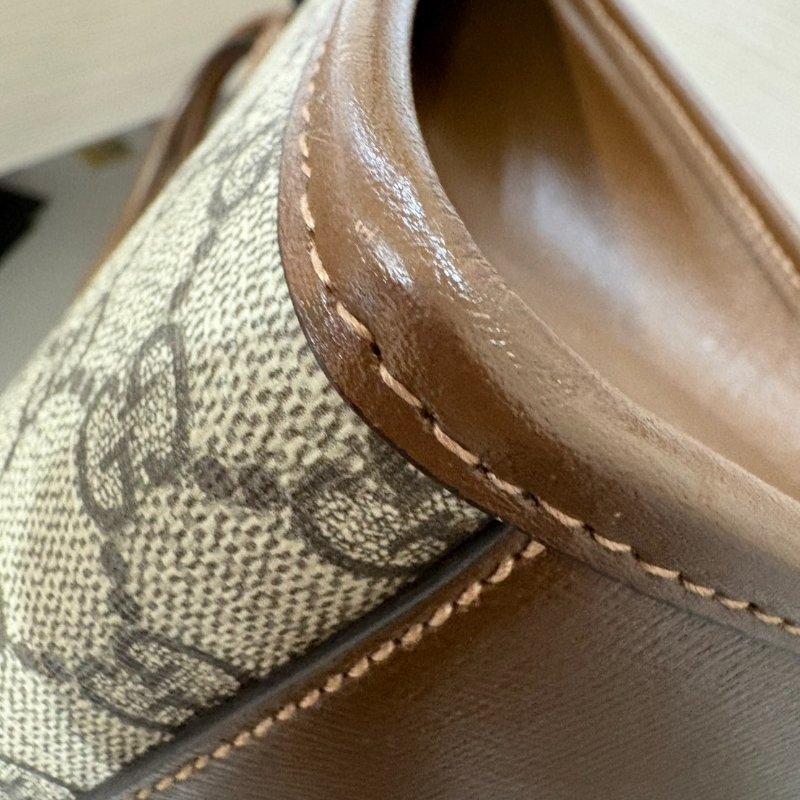 Gucci  Retro小號托特包-40